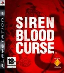 Siren: Blood Curse [Promo Only - Not For Resale] - Playstation 3 - Retrocharting