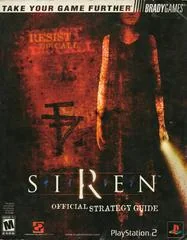 Siren [BradyGames] - Strategy Guide - Retrocharting