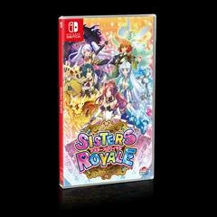 Sisters Royale - Nintendo Switch - Retrocharting