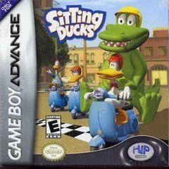 Background - Sitting Ducks - GameBoy Advance - Retrocharting