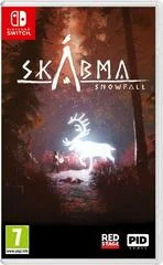 Background - Skabma Snowfall - Nintendo Switch - Retrocharting