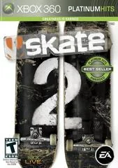 Skate 2 [Platinum Hits] - Xbox 360 - Retrocharting
