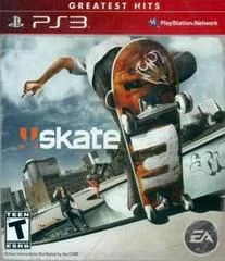 Background - Skate 3 [Greatest Hits] - Playstation 3 - Retrocharting