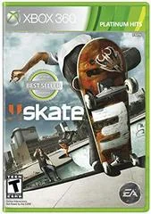 Skate 3 [Platinum Hits] - Xbox 360 - Retrocharting