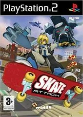 Skate Attack - PlayStation 2 - Retrocharting
