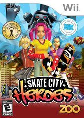 Skate City Heroes - Wii - Retrocharting
