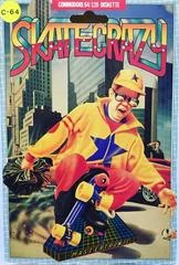 Skate Crazy - Commodore 64 - Retrocharting