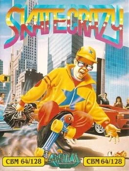 Skate Crazy - ZX Spectrum - Retrocharting