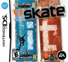 Background - Skate It - Nintendo DS - Retrocharting