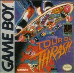 Skate Or Die Tour De Thrash - GameBoy - Retrocharting