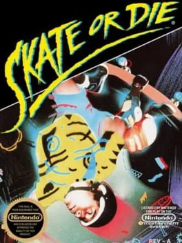 Skate or Die - ZX Spectrum - Retrocharting
