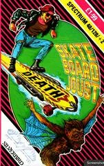 Skateboard Joust - ZX Spectrum - Retrocharting