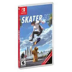 Background - Skater Xl - Nintendo Switch - Retrocharting