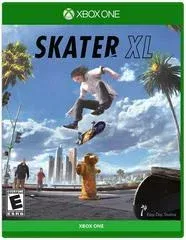 Skater XL - PAL Xbox One - Retrocharting