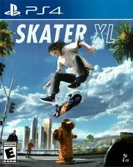 Background - Skater XL - Playstation 4 - Retrocharting