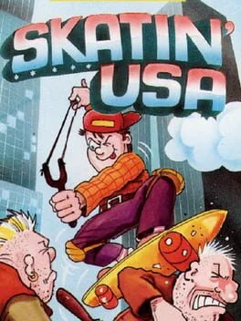 Skatin' USA - ZX Spectrum - Retrocharting