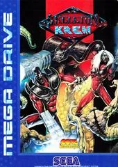 Skeleton Krew - Sega Genesis - Retrocharting