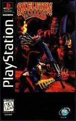 Skeleton Warriors [Long Box] - PlayStation - Retrocharting