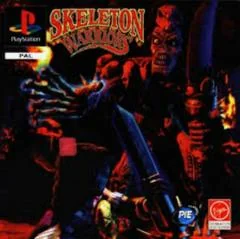 Background - Skeleton Warriors - PlayStation - Retrocharting