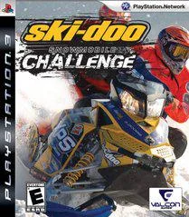 Ski-Doo Snowmobile Challenge - PlayStation - Retrocharting