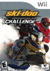 Ski-Doo Snowmobile Challenge - Wii - Retrocharting