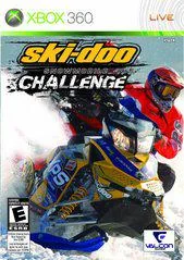 Ski-Doo Snowmobile Challenge - Xbox - Retrocharting