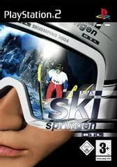 Ski Springen - PlayStation 2 - Retrocharting
