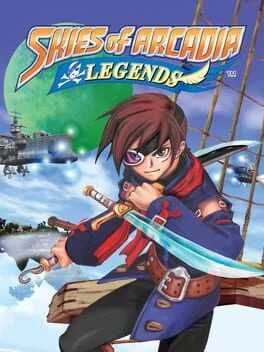 Skies of Arcadia Legends - Gamecube - Retrocharting