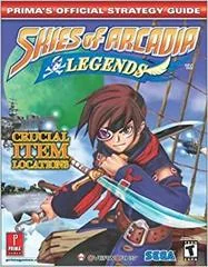 Skies of Arcadia Legends [Prima] - Nintendo DS - Retrocharting