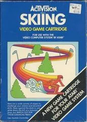 Background - Skiing - Atari 2600 - Retrocharting
