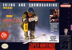 Skiing & Snowboarding: Tommy Moe's Winter Extreme - Super Nintendo - Retrocharting