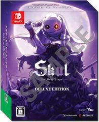 Skul: The Hero Slayer [Deluxe Edition] - Nintendo Switch - Retrocharting
