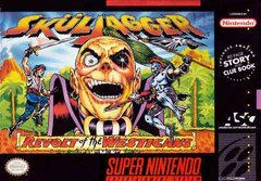 Skuljagger - Super Nintendo - Retrocharting