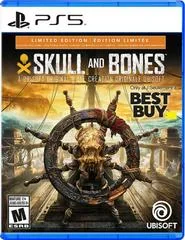 Skull And Bones [Limited Edition] - Playstation 5 - Retrocharting