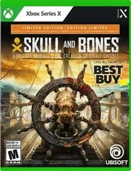 Skull And Bones [Limited Edition] - Xbox Series X - Retrocharting
