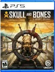 Skull And Bones [Premium Edition] - Playstation 5 - Retrocharting