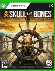 Background - Skull and Bones - Xbox Series X - Retrocharting