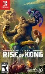 Skull Island: Rise of Kong - Nintendo Switch - Retrocharting