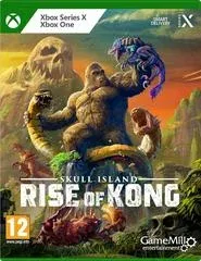 Skull Island: Rise of Kong - PAL Xbox One - Retrocharting