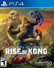 Skull Island: Rise of Kong - Playstation 4 - Retrocharting