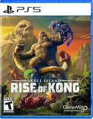 Skull Island: Rise of Kong - Playstation 5 - Retrocharting