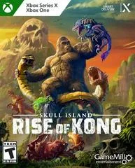 Background - Skull Island: Rise of Kong - Xbox Series X - Retrocharting