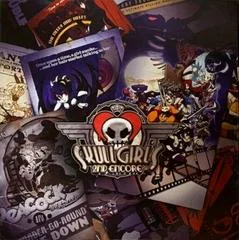 Skullgirls 2nd Encore [Collector's Edition] - Nintendo Switch - Retrocharting