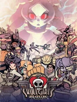 Skullgirls: 2nd Encore - Playstation 4 - Retrocharting