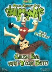 Background - Skullmonkeys [BradyGames] - Strategy Guide - Retrocharting