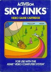 Sky Jinks - Atari 2600 - Retrocharting
