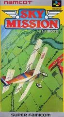 Sky Mission - Super Nintendo - Retrocharting