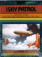 Sky Patrol [Homebrew] - Atari 2600 - Retrocharting