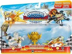 Sky Racing Action Pack - Skylanders - Retrocharting