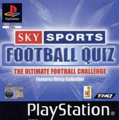 Sky Sports Football Quiz - PlayStation - Retrocharting